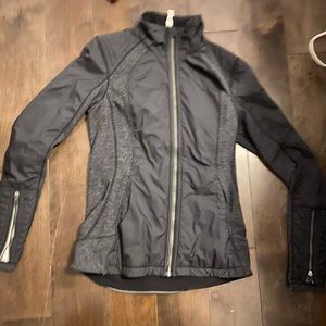 Lululemon raincoat/workout jacket